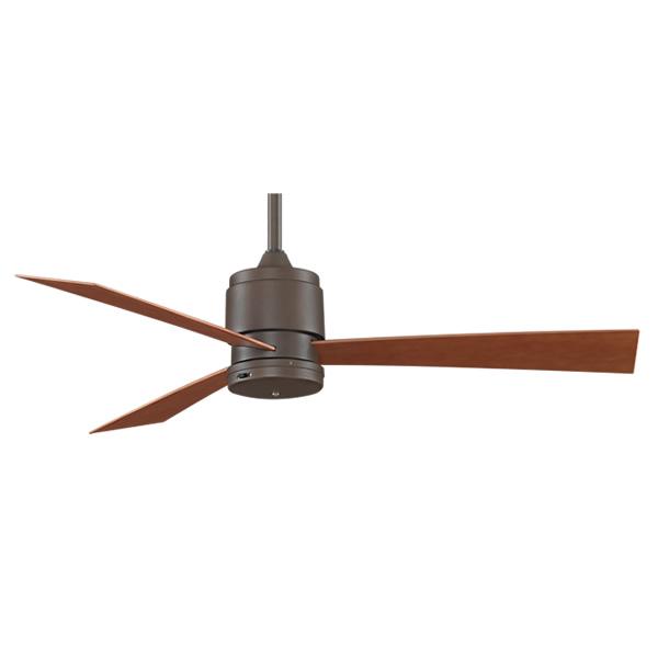 Zonix Ceiling Fan – Oil Rubbed Bronze 52″