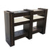 Alego Nail Drying Station For 4 - Chocolate - Deco Salon - Manicure Stations