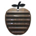 Apple Nail Polish Rack - Chocolate - Deco Salon - Retail Displays