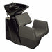 Beatrice Shampoo Chair Station - All Black - Deco Salon - Units
