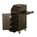 Buchetta Salon Trolley- Chocolate - Deco - Trolleys Carts And Cabinets