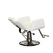 Charlotte All Purpose Chair - White - Deco Salon - Styling Chairs