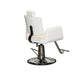 Charlotte All Purpose Chair - White - Deco Salon - Styling Chairs