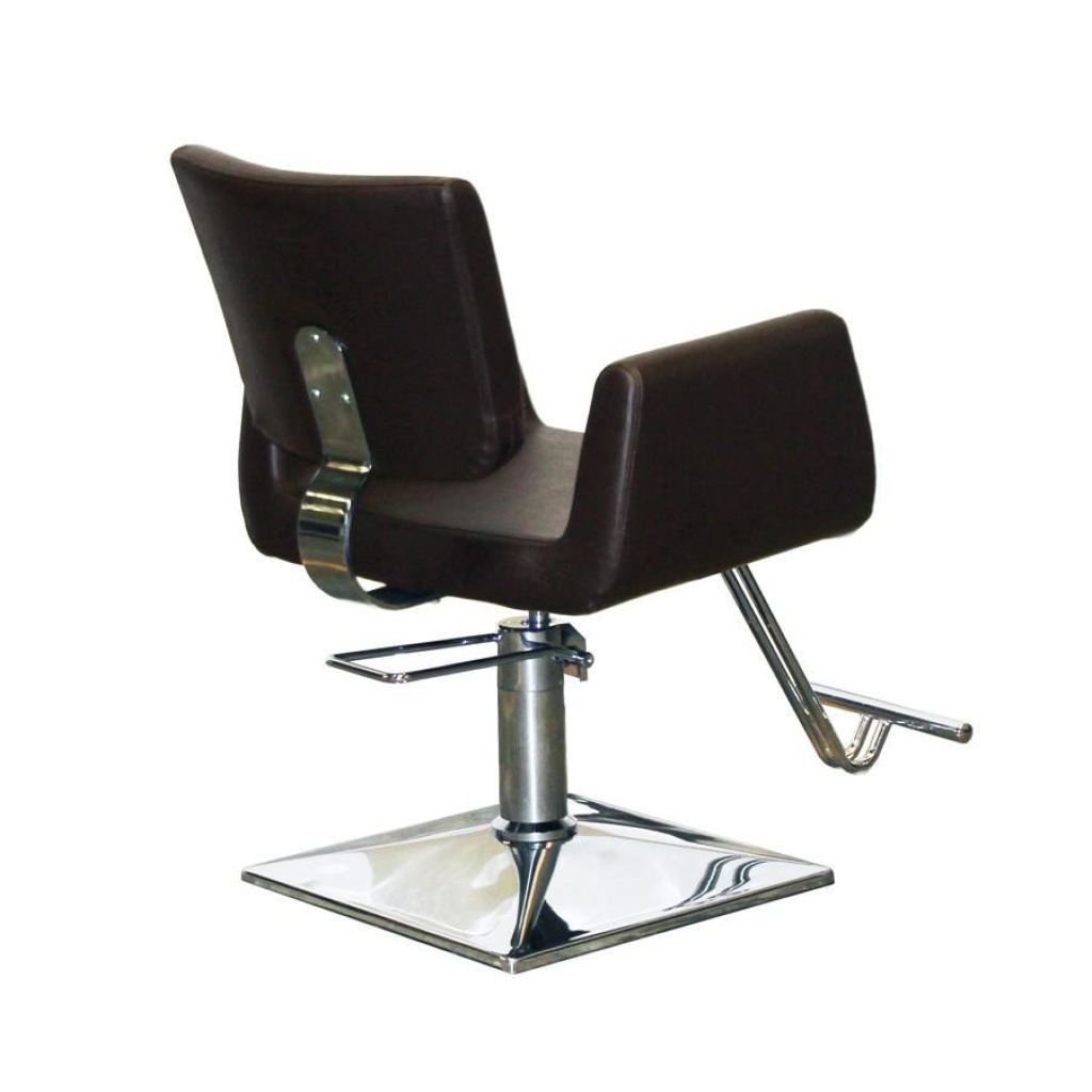 Charlotte Styling Chair - Mocha - Deco Salon - Chairs