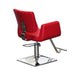 Charlotte Styling Chair - Red - Deco Salon - Chairs