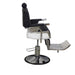 Deco Custom Series Barber Chair -E100 - Black - Salon - Chairs