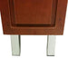 Deco Le Beau (B) Manicure Table - Chocolate - Salon - Stations