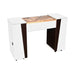 Deville Manicure Table - Cream/wood - Deco Salon - Stations