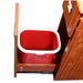 Edita (Buv) Manicure Table - Black - Deco Salon - Stations