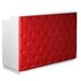 Elizabeth Reception Desk - White/red - Deco Salon - Desks