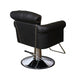 Elizabeth Styling Chair - Black - Deco Salon - Chairs
