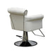 Elizabeth Styling Chair - White - Deco Salon - Chairs