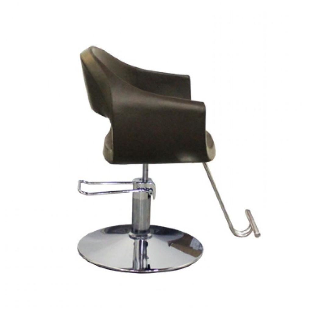 Elma Styling Chair - Mocha - Deco Salon - Chairs
