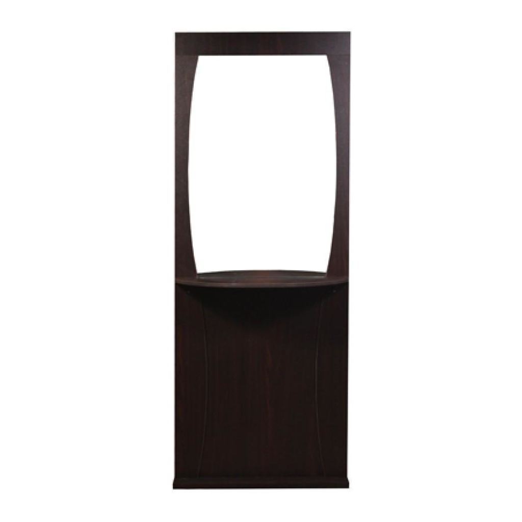 Everlyn Double Sided Styling Station - Dark Cherry - Deco Salon - Stations