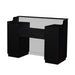 Fab Reception Desk - Black/white - Deco Salon - Desks