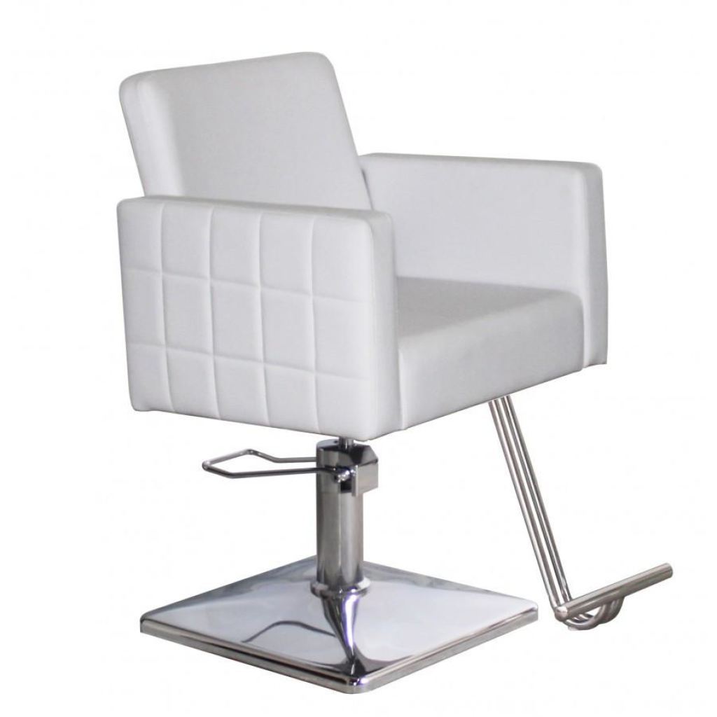 Fab Styling Chair - White - Deco Salon - Chairs