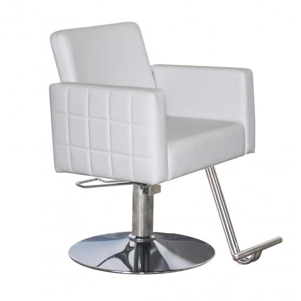 Fab Styling Chair - White - Deco Salon - Chairs