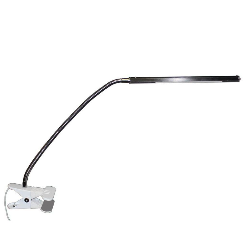 Flexible Led Table Lamp - Black - Deco Salon - Tools & Accessories