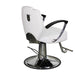 Herman All Purpose Chair - White - Deco Salon - Styling Chairs