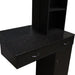 Jacklyn Ab Styling Station/counter With Granite - Black - Deco Salon - Stations