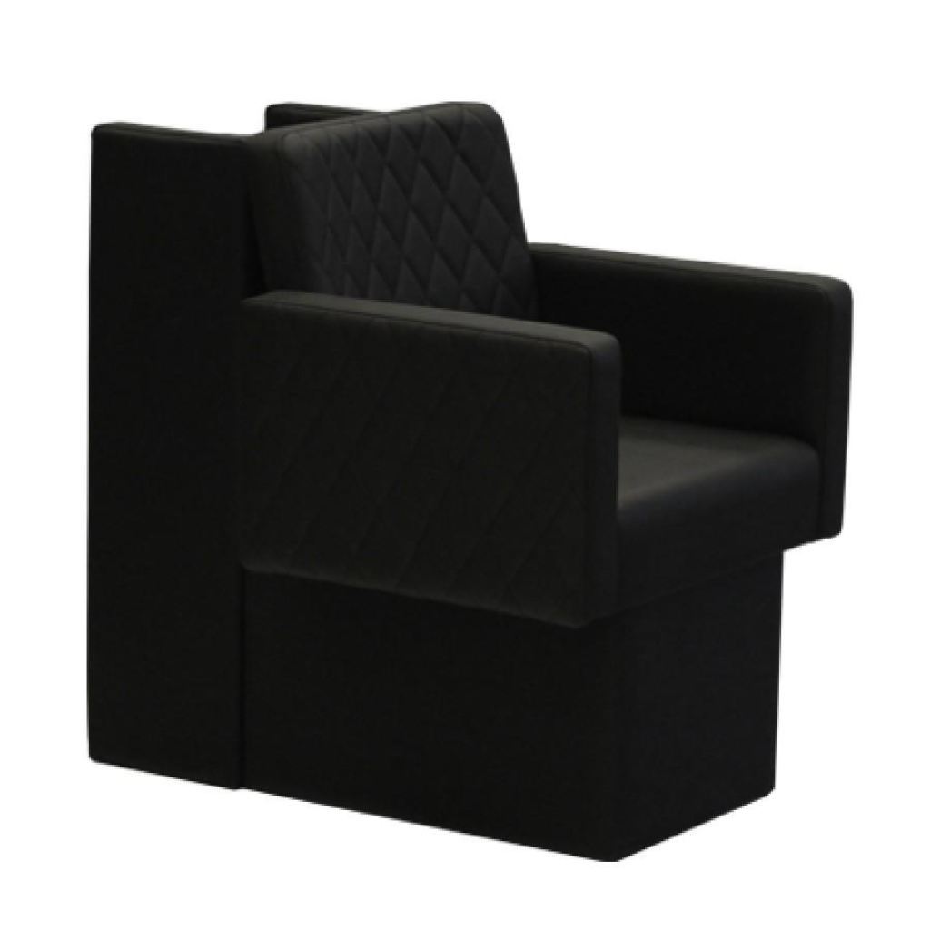 Le Beau Hair Dryer Chair - Deco Salon - Black / Without - Processors & Steamers