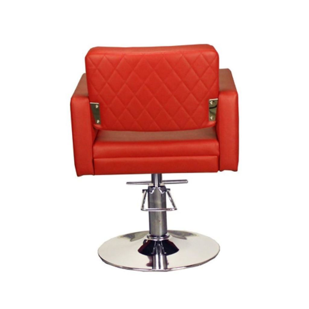 Le Beau Styling Chair - Red - Deco Salon - Chairs