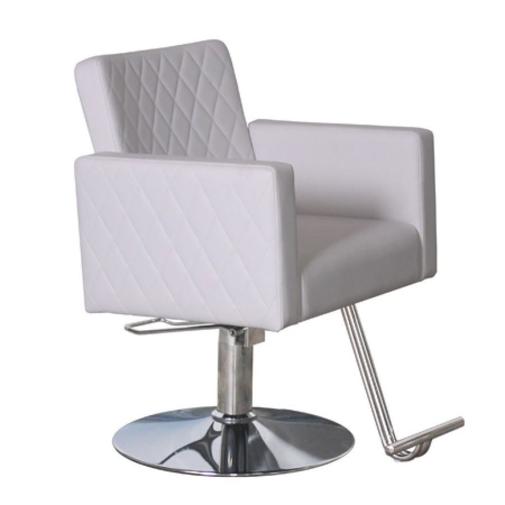 Le Beau Styling Chair - White - Deco Salon - Chairs