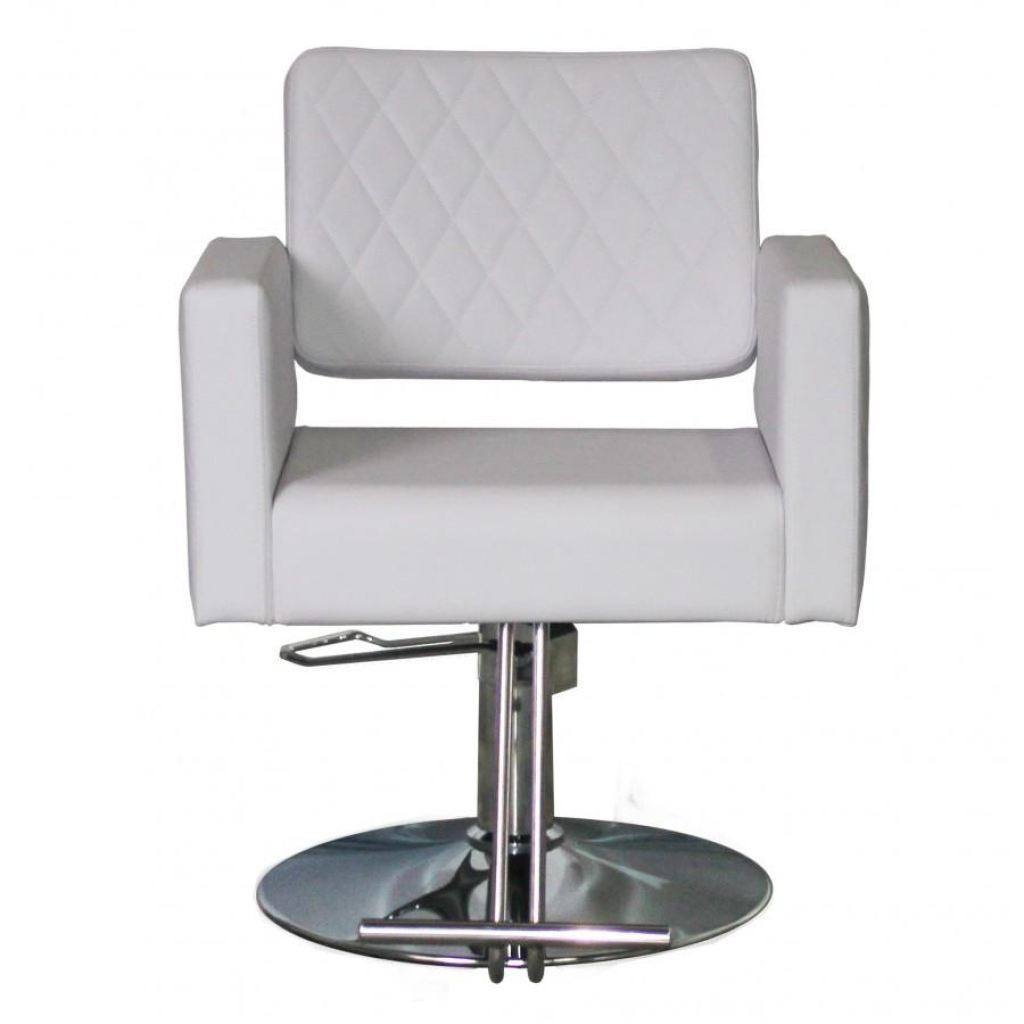 Le Beau Styling Chair - White - Deco Salon - Chairs