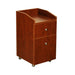 Neo Pedicure Cart - Cherry - Deco Salon - Trolleys Carts And Cabinets