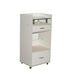 Nibu Accessory Cart - Off White - Deco Salon - Trolleys Carts And Cabinets
