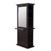 Nottingham Double Sided Styling Station - Dark Cherry - Deco Salon - Stations