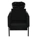Piazza Shampoo Chair Station - Black/white - Deco Salon - Units