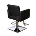Piazza Styling Chair - Black - Deco Salon - Chairs