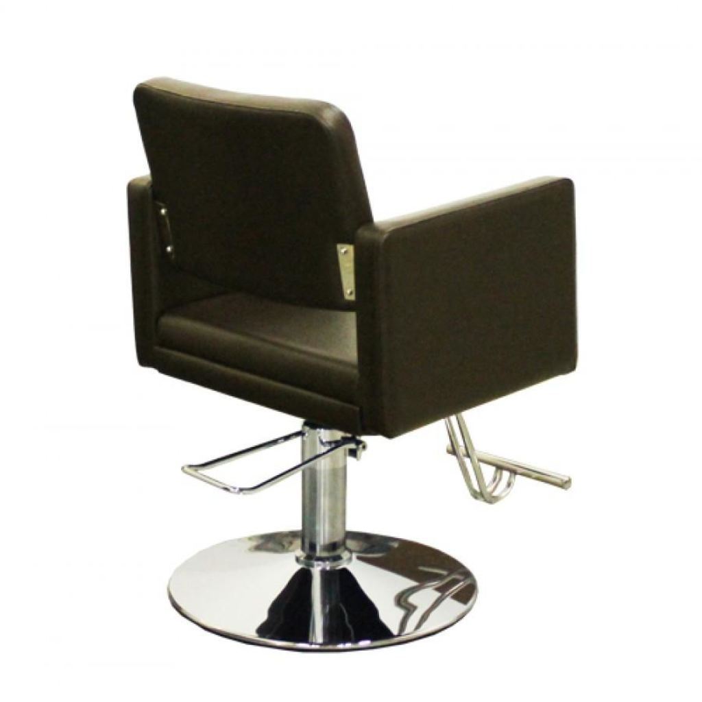Piazza Styling Chair -Mocha - Deco Salon - Chairs