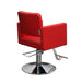 Piazza Styling Chair - Red - Deco Salon - Chairs
