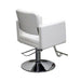 Piazza Styling Chair -White - Deco Salon - Chairs