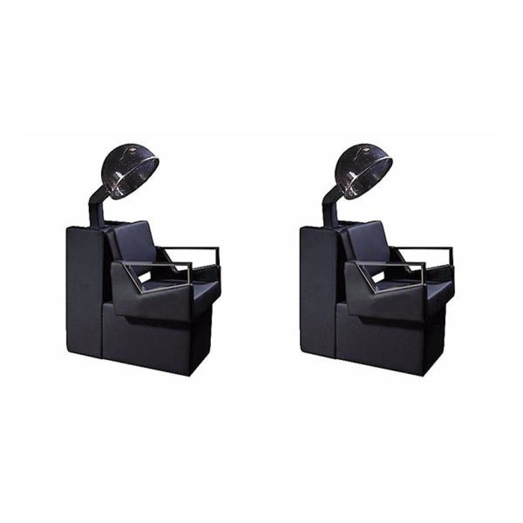 Set Of 2 Deco Fiore Hair Dryer Chair - Packages
