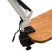 Swing Arm Table Lamp - White - Deco Salon - Tools & Accessories