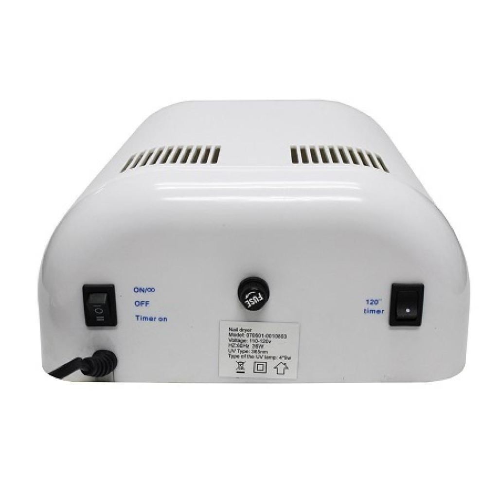 Uv Lamp - 36 Watts - Deco Salon - Tools & Accessories